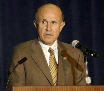 Sheriff Lee Baca