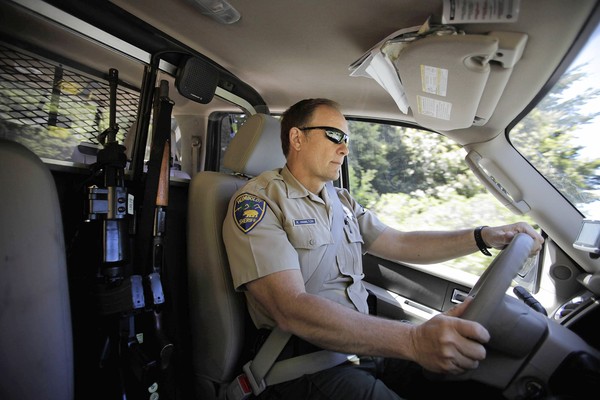 Humboldt County deputy